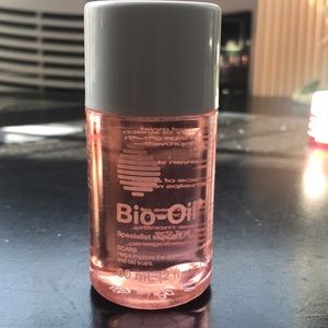 Bio-Oil scar treatment oil